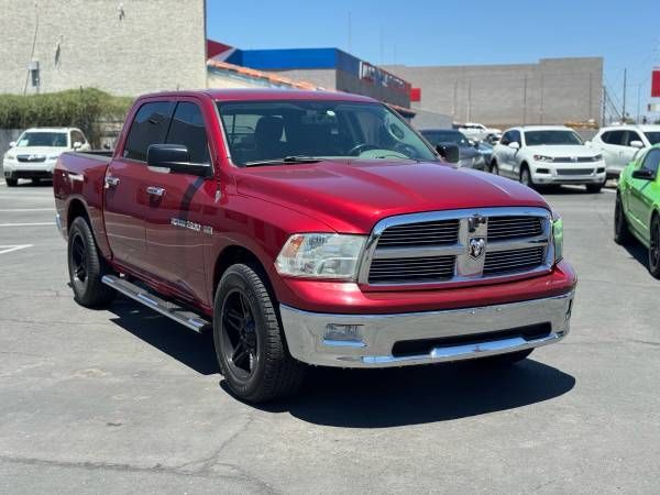 2012 RAM 1500 SLT Crew Cab 2WD Mesa AZ
