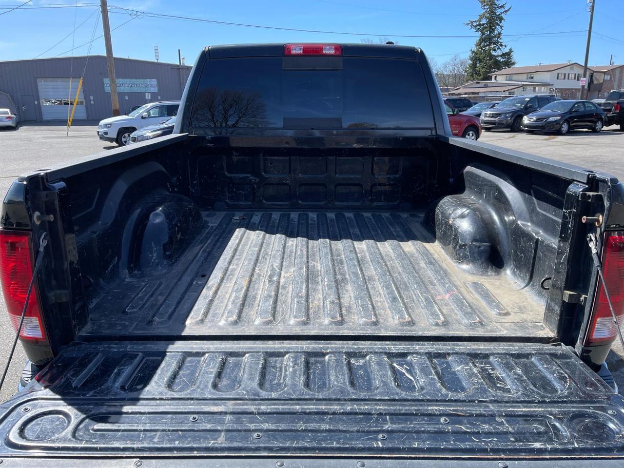 2012 RAM 1500 SLT Crew Cab 4WD Spokane Valley, WA