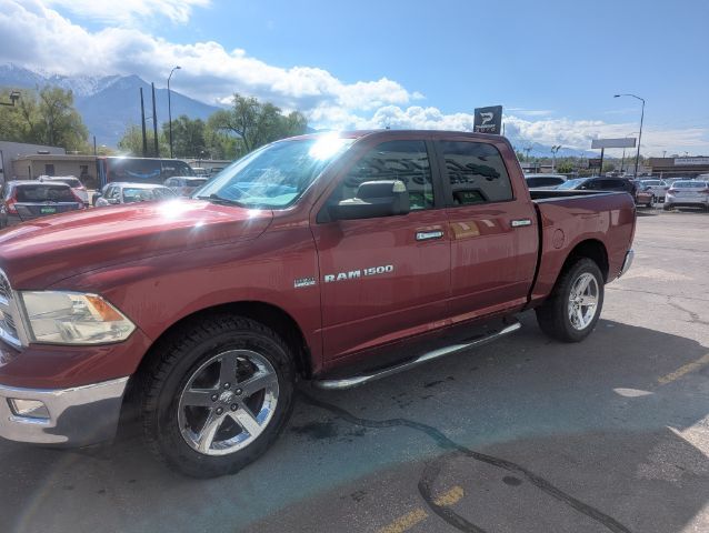 2012 RAM 1500 SLT Crew Cab 4WD Ogden UT