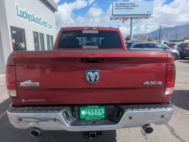 2012 RAM 1500 SLT Crew Cab 4WD Ogden UT