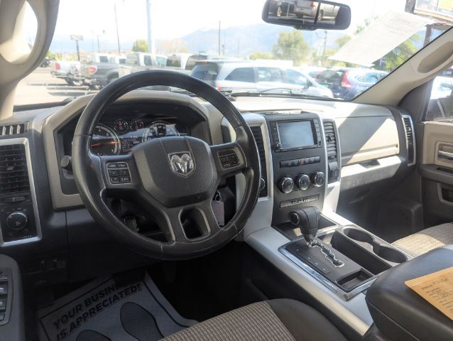 2012 RAM 1500 SLT Crew Cab 4WD Ogden UT
