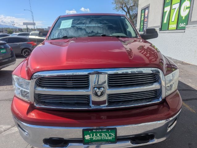 2012 RAM 1500 SLT Crew Cab 4WD Ogden UT
