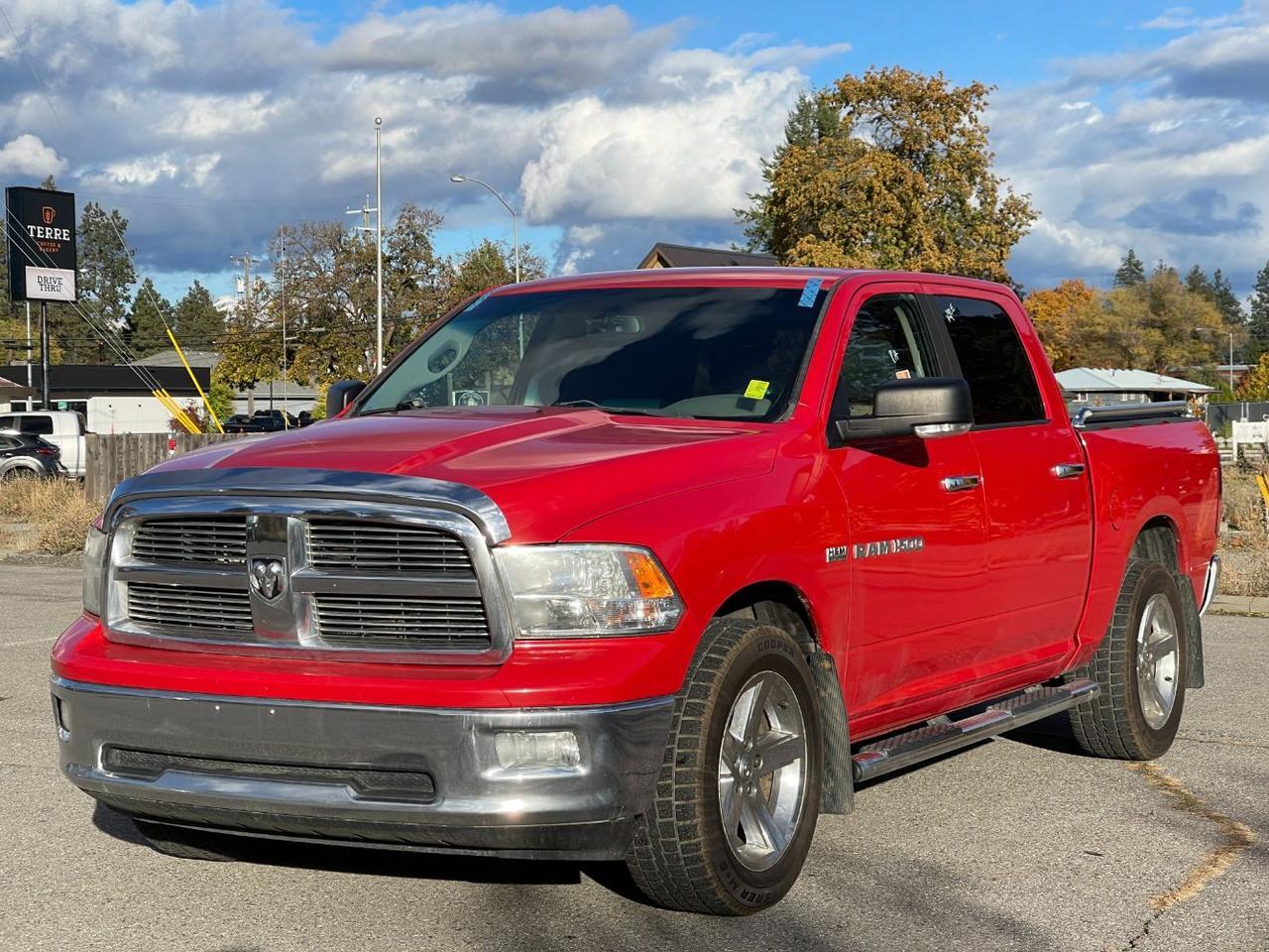 2012 RAM 1500