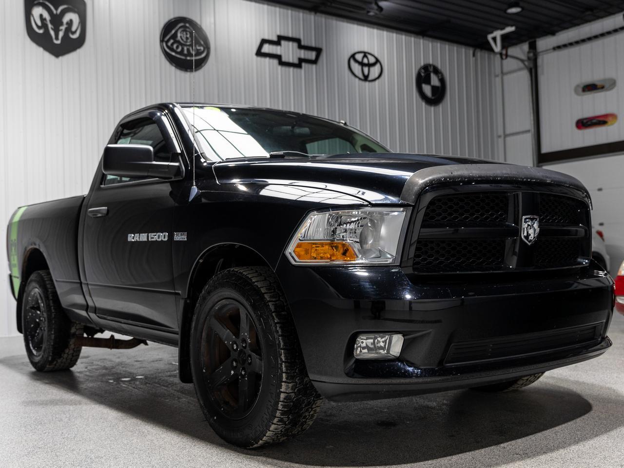 2012 RAM 1500 ST 4WD Cranberry PA