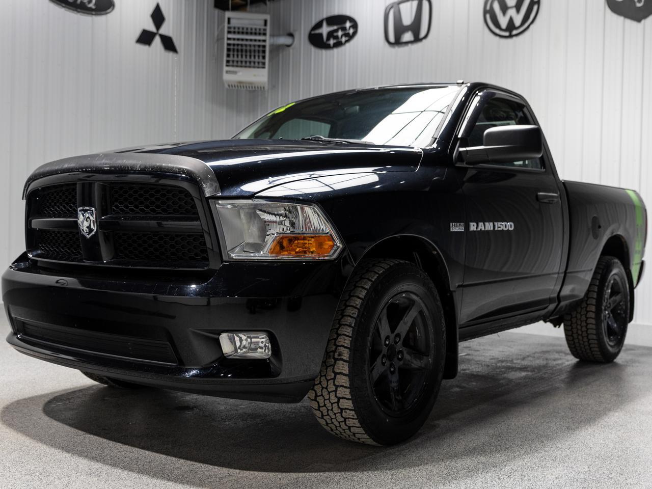 2012 RAM 1500 ST 4WD Cranberry PA