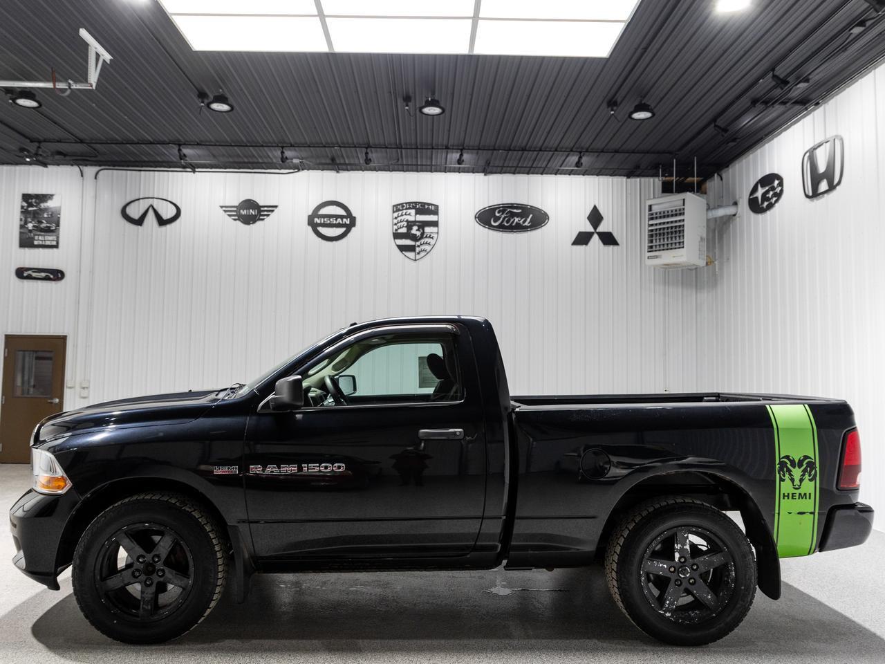 2012 RAM 1500 ST 4WD Cranberry PA