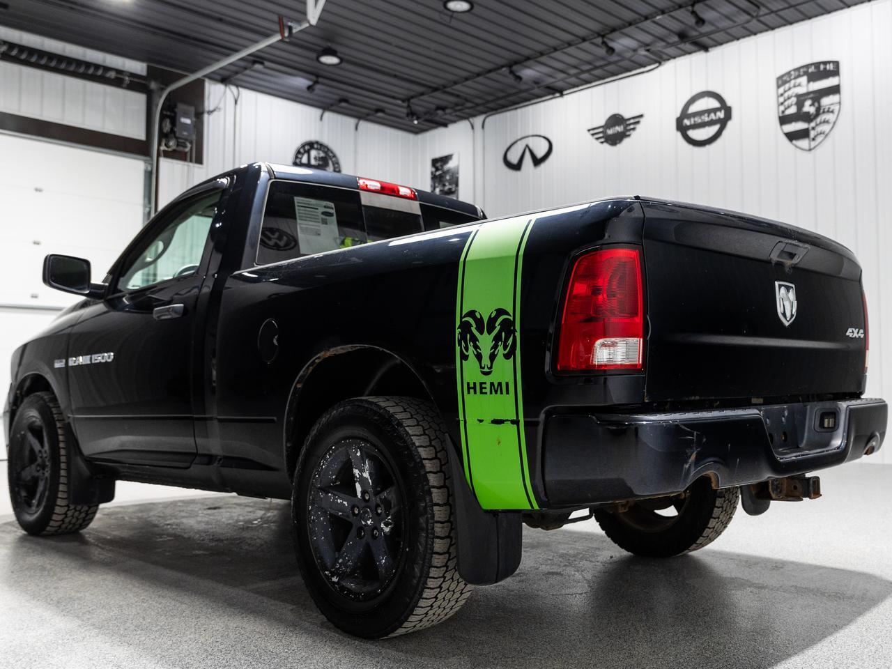 2012 RAM 1500 ST 4WD Cranberry PA