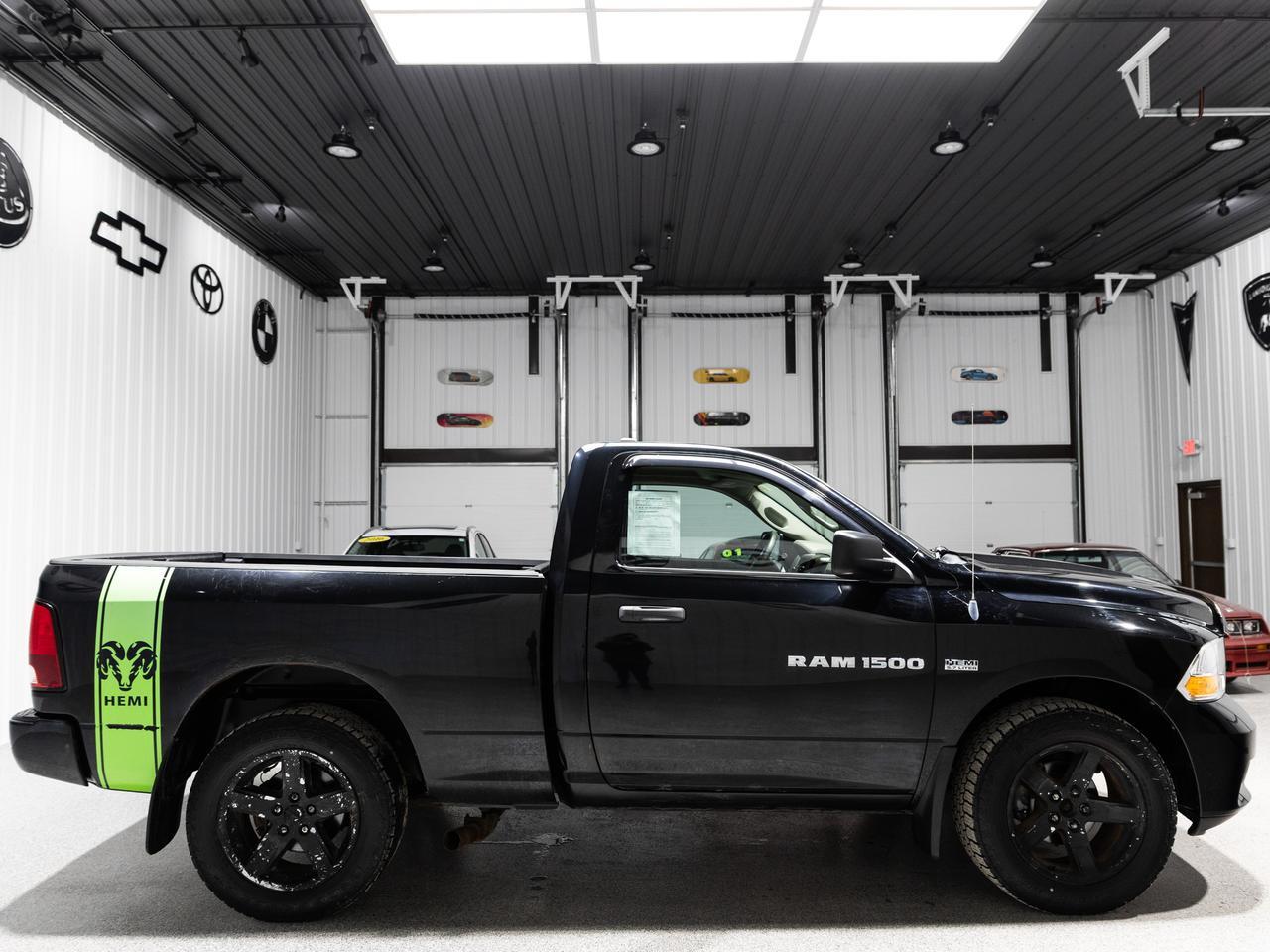 2012 RAM 1500 ST 4WD Cranberry PA