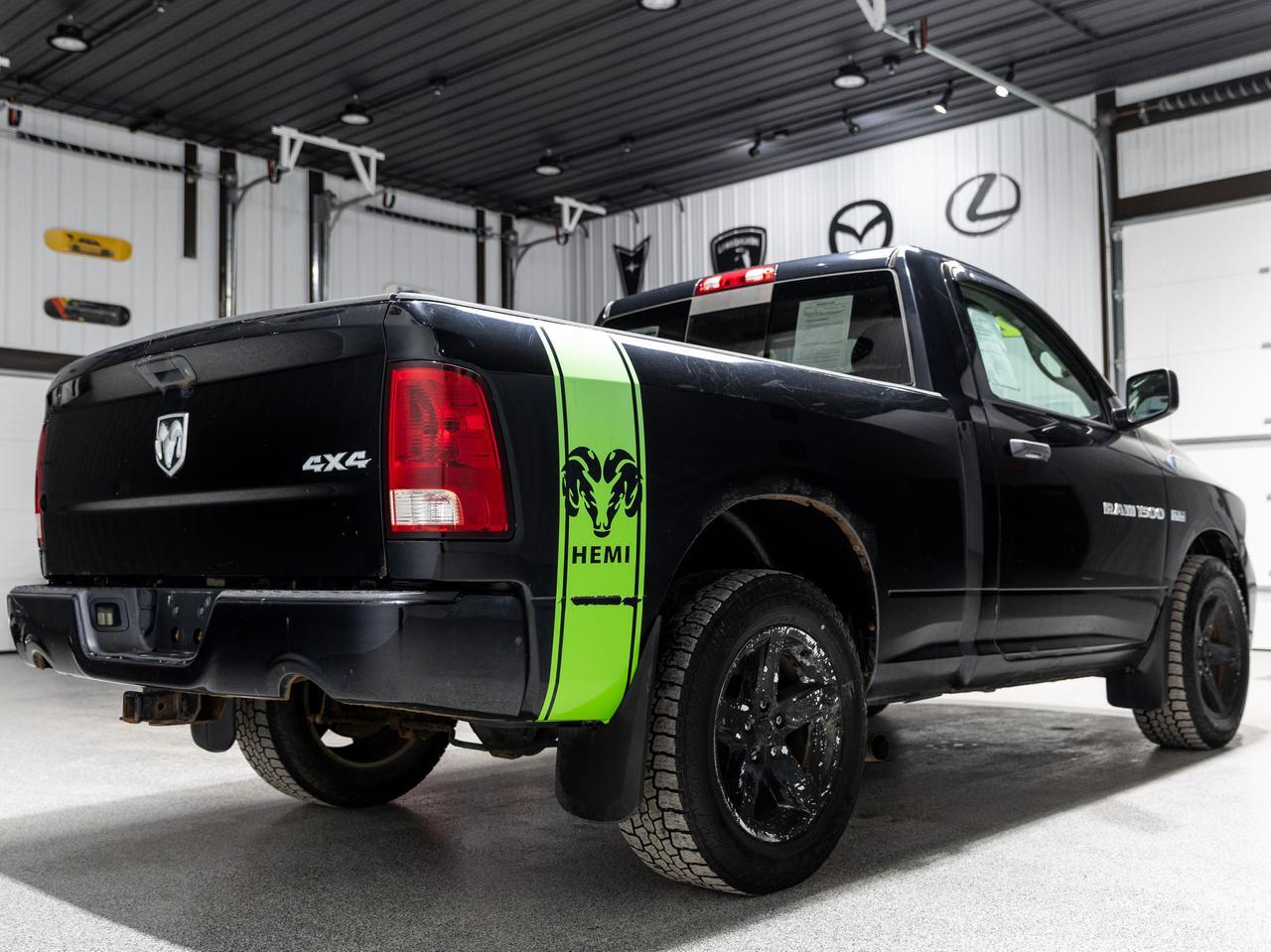 2012 RAM 1500 ST 4WD Cranberry PA