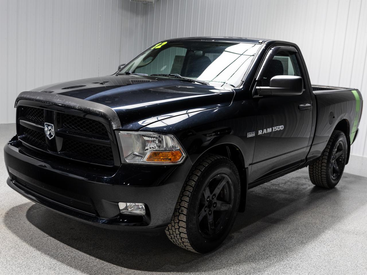 2012 RAM 1500 ST 4WD Cranberry PA