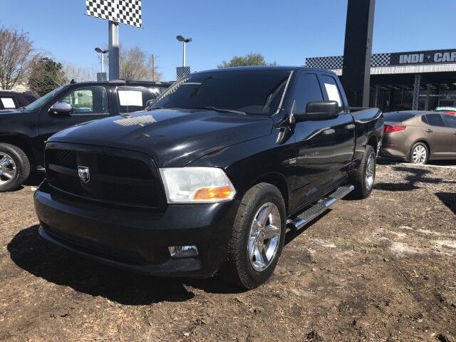 2012 RAM 1500 ST Quad Cab 2WD Gainesville FL