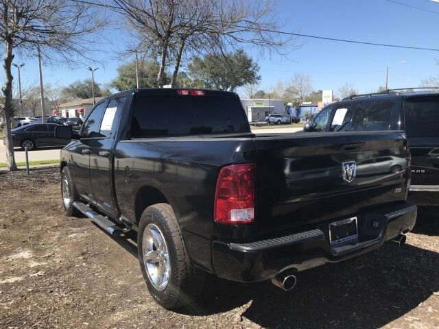 2012 RAM 1500 ST Quad Cab 2WD Gainesville FL