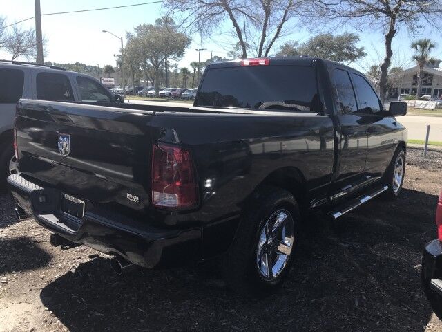 2012 RAM 1500 ST Quad Cab 2WD Gainesville FL
