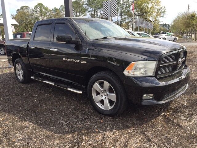 2012 RAM 1500 Sport Crew Cab 2WD Gainesville FL