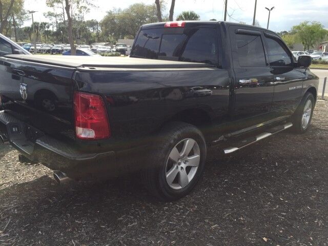 2012 RAM 1500 Sport Crew Cab 2WD Gainesville FL