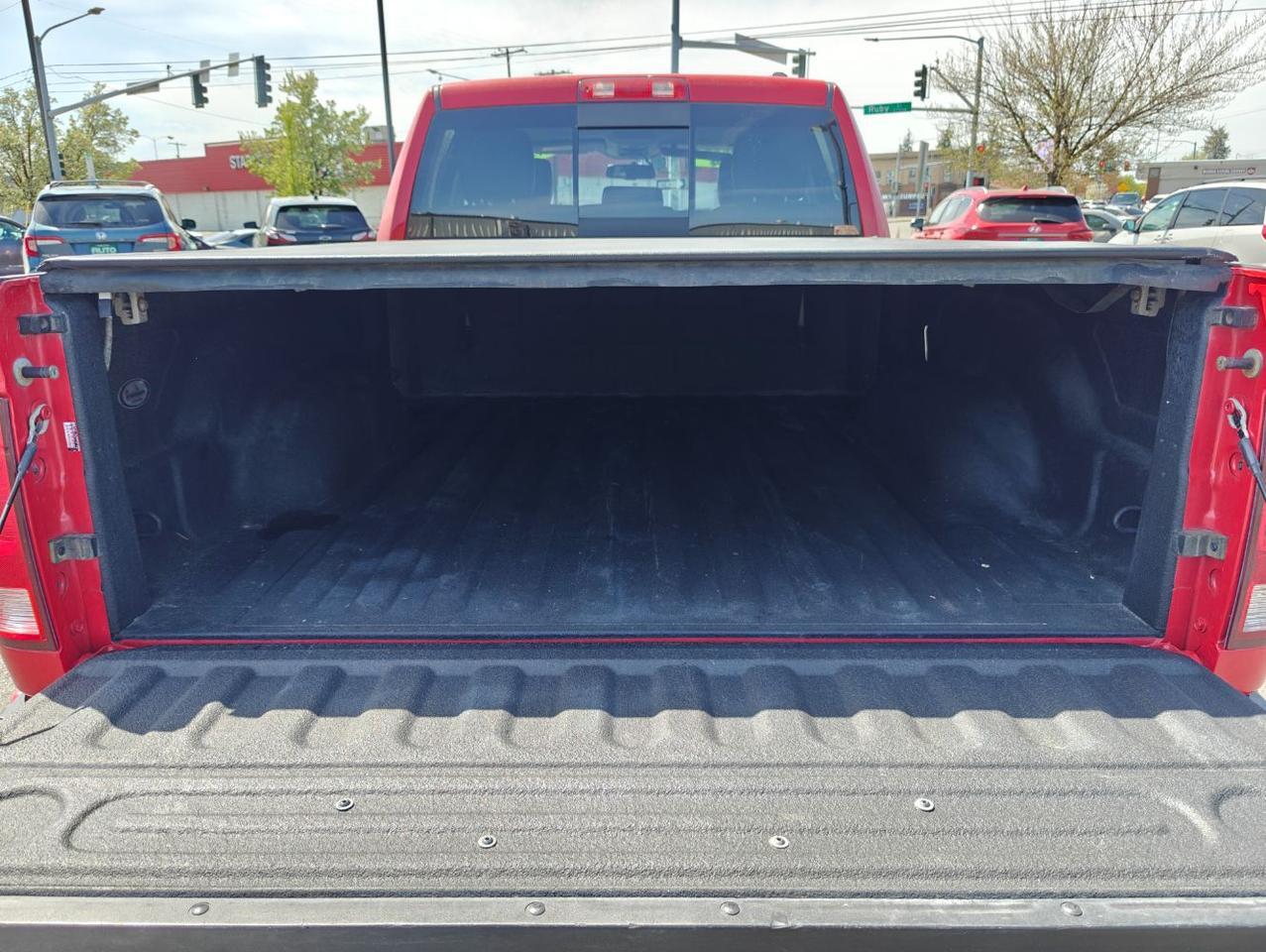 2012 RAM 1500 Sport Quad Cab 4WD Spokane, WA