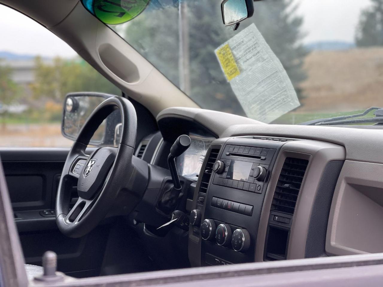 2012 RAM RAM 1500 ST Post Falls ID