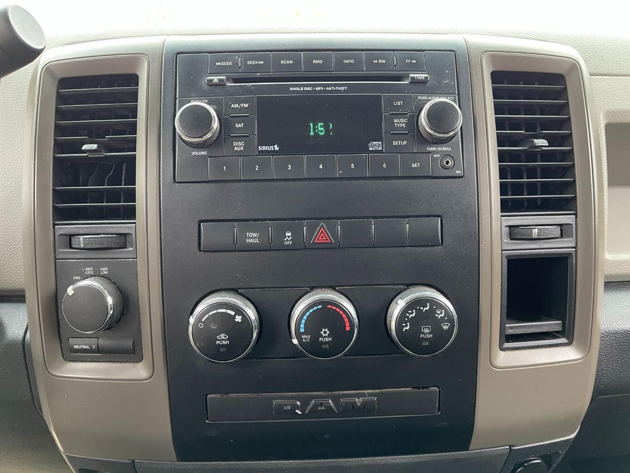 2012 RAM RAM 1500 ST Post Falls ID
