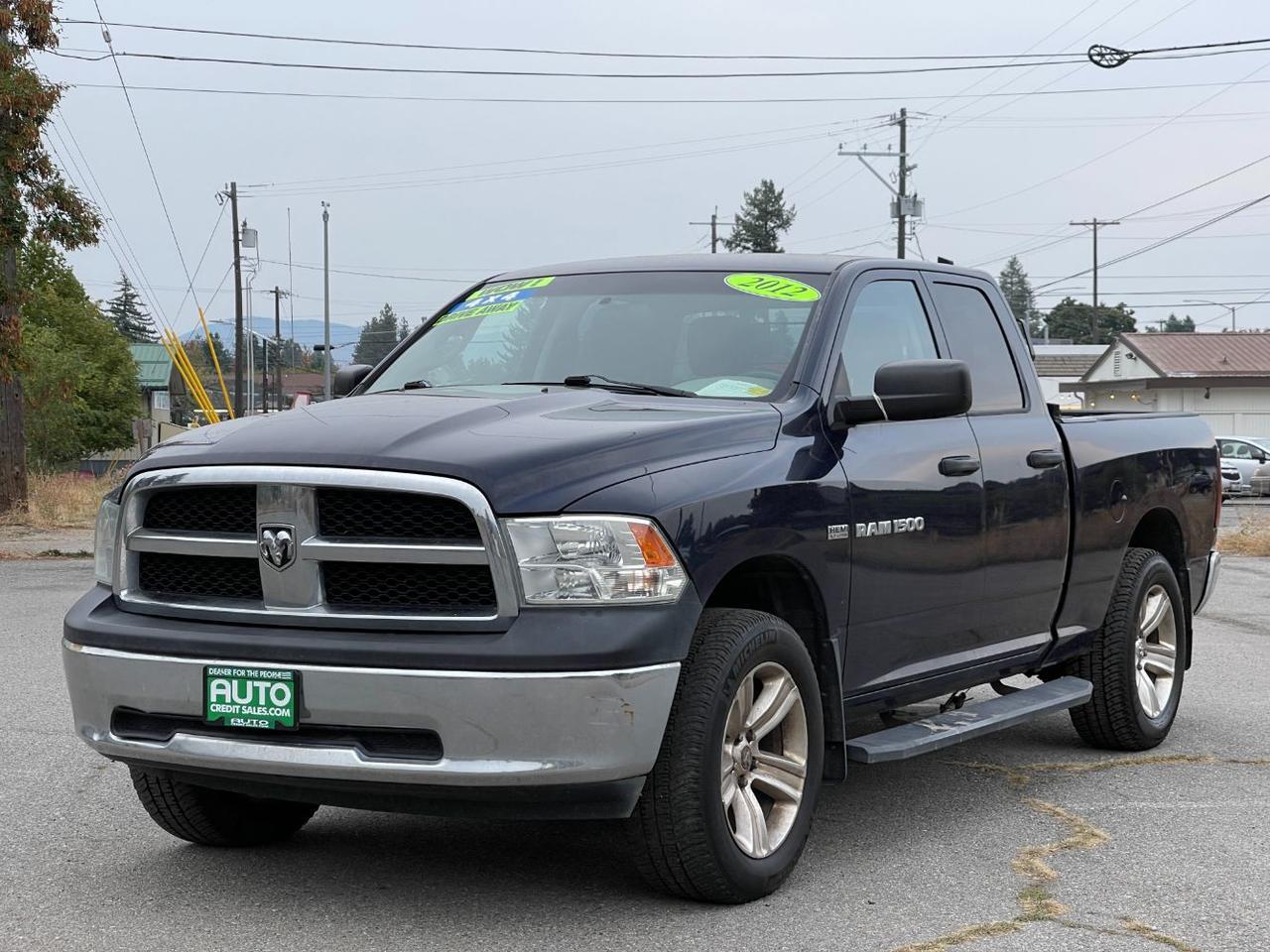2012 RAM RAM 1500 ST Post Falls ID