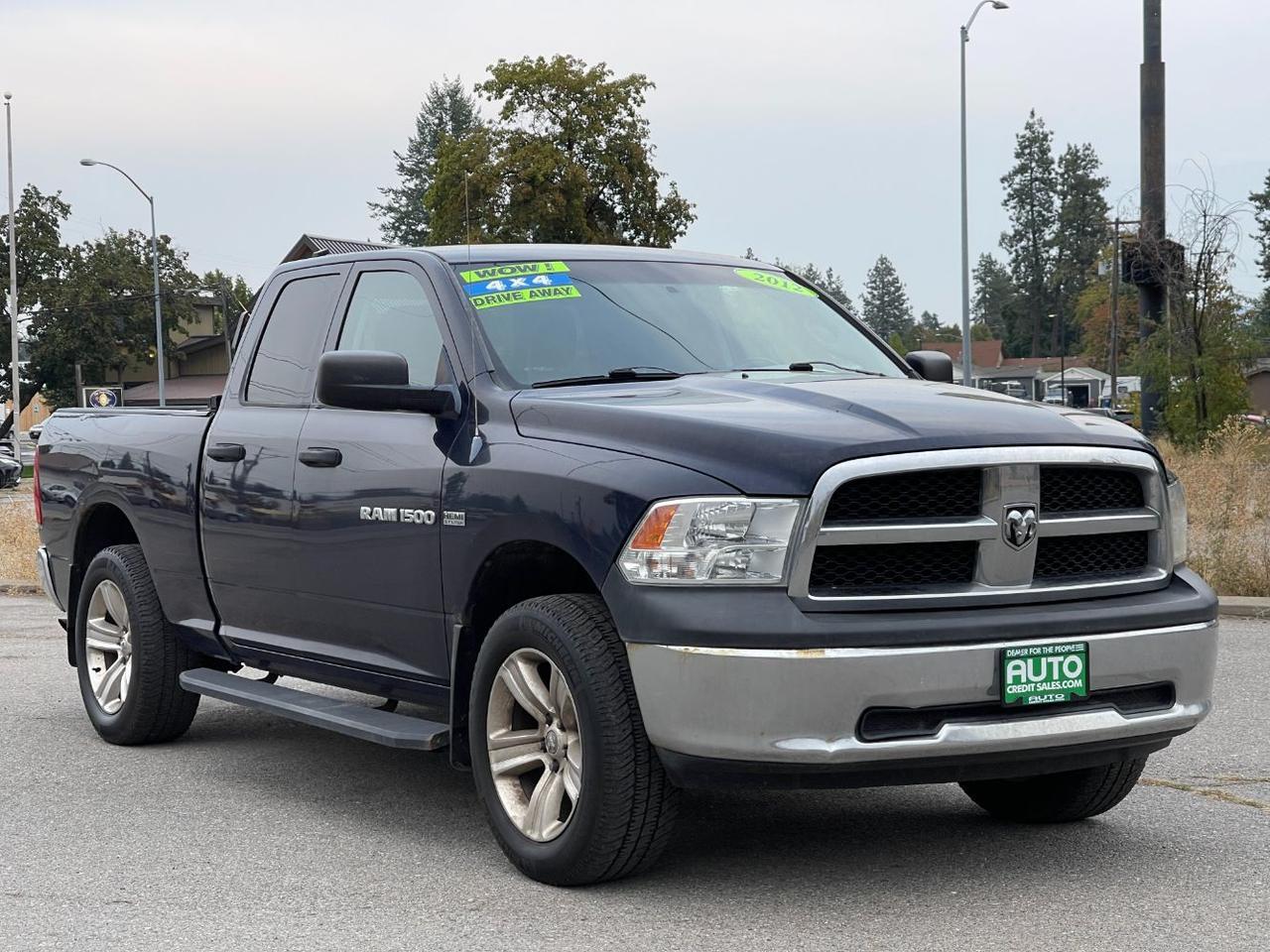 2012 RAM RAM 1500 ST Post Falls ID