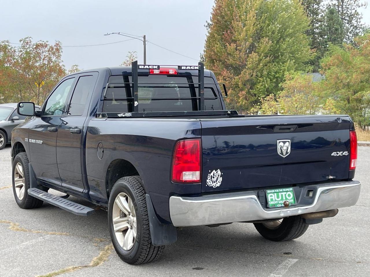 2012 RAM RAM 1500 ST Post Falls ID