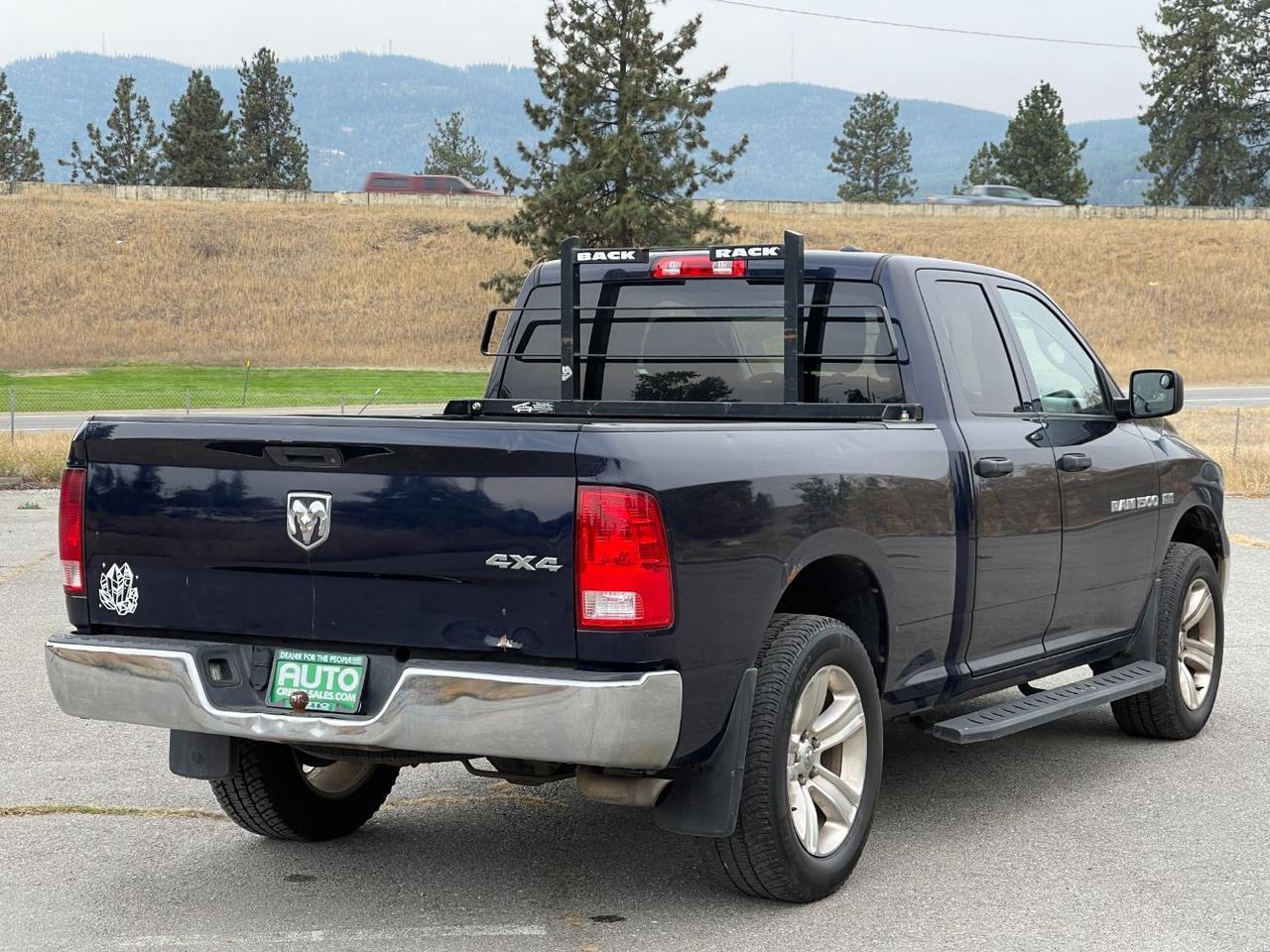 2012 RAM RAM 1500 ST Post Falls ID