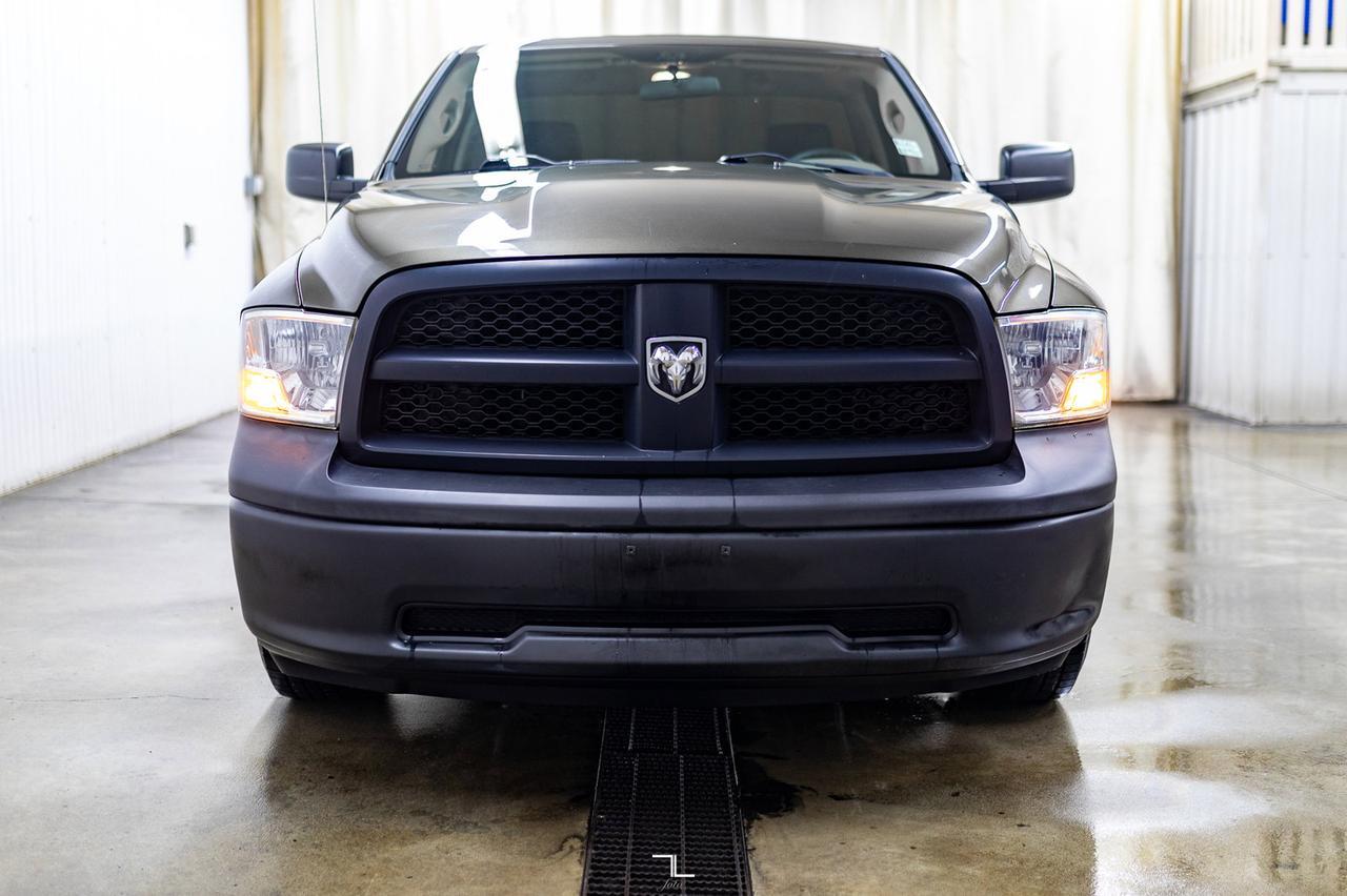 2012 Ram 1500 4x2 Reg Cab SXT Longbox Red Deer AB