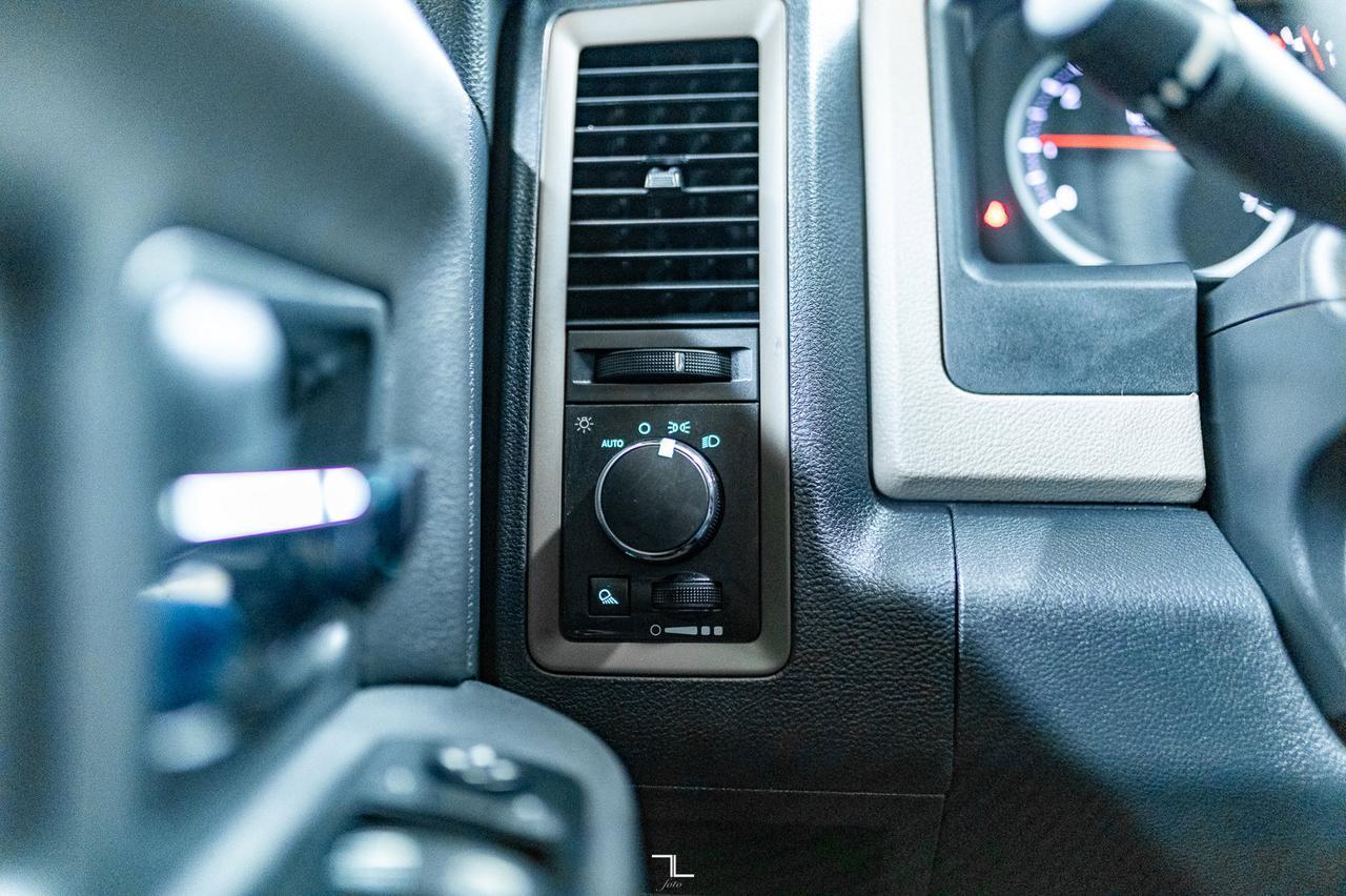 2012 Ram 1500 4x2 Reg Cab SXT Longbox Red Deer AB