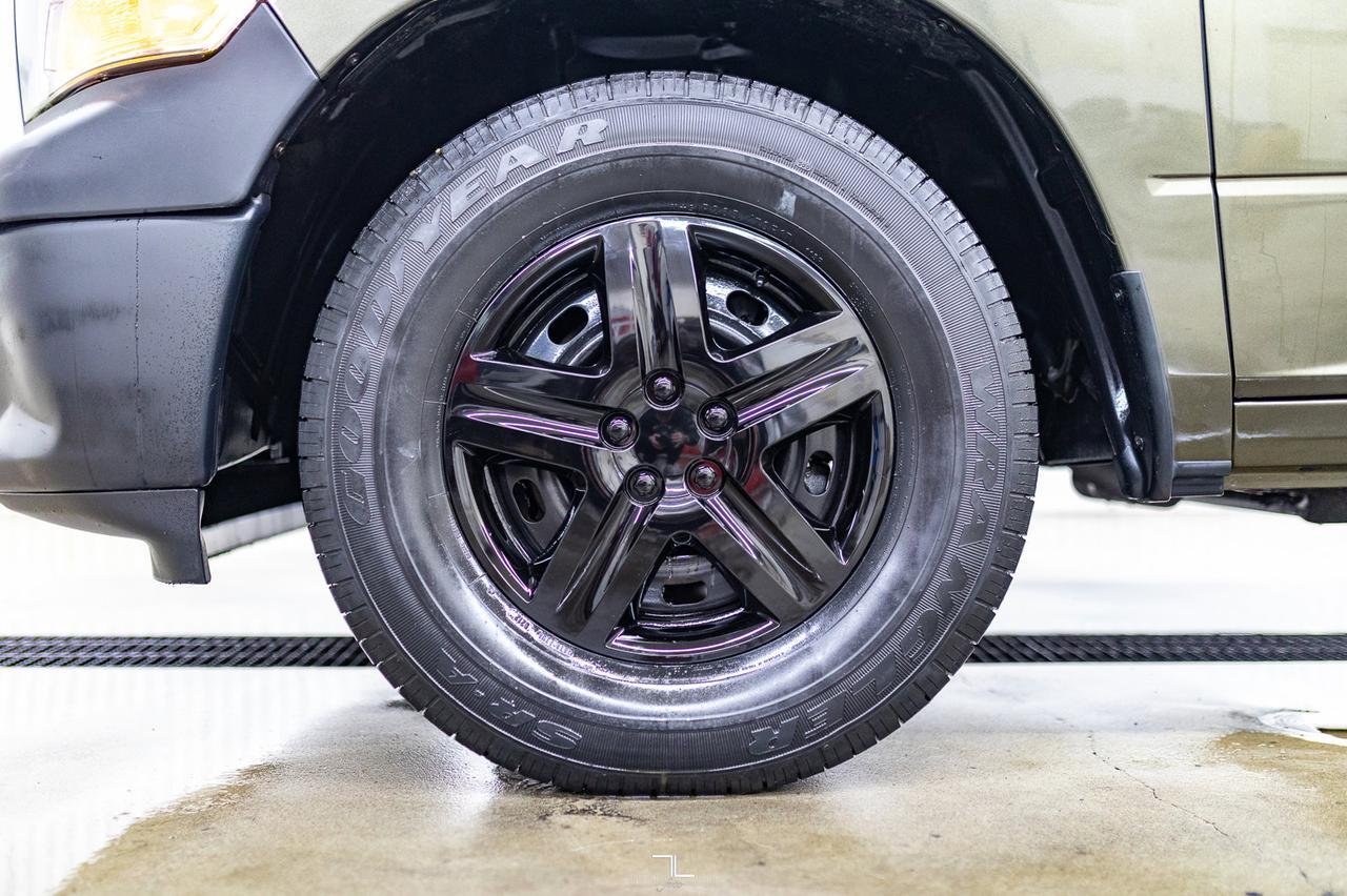 2012 Ram 1500 4x2 Reg Cab SXT Longbox Red Deer AB