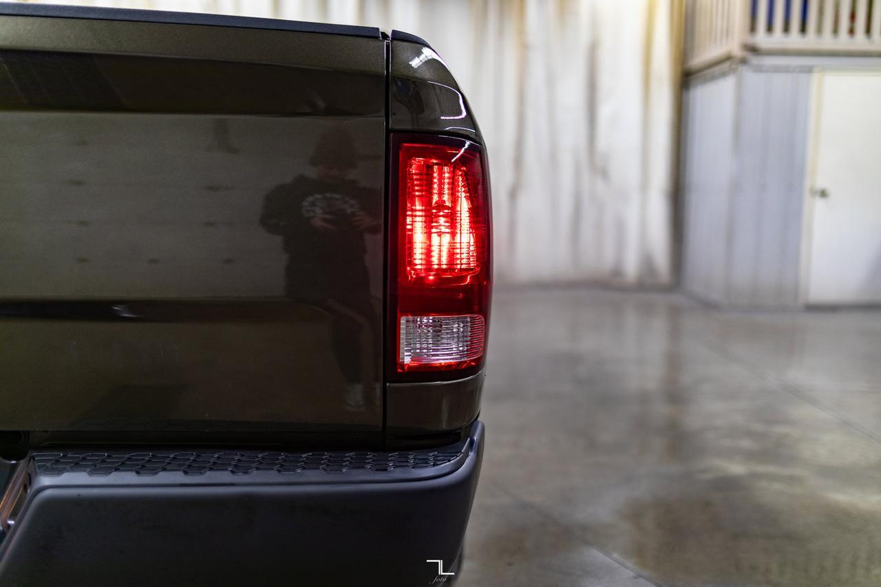 2012 Ram 1500 4x2 Reg Cab SXT Longbox Red Deer AB
