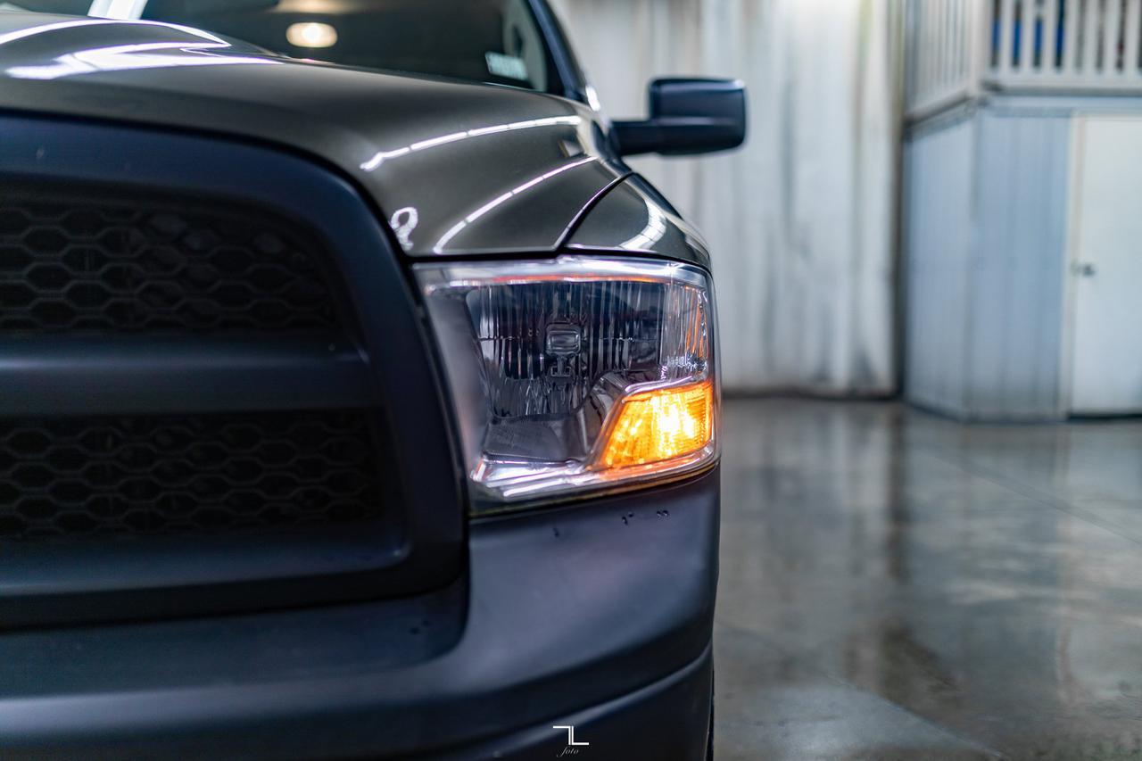 2012 Ram 1500 4x2 Reg Cab SXT Longbox Red Deer AB