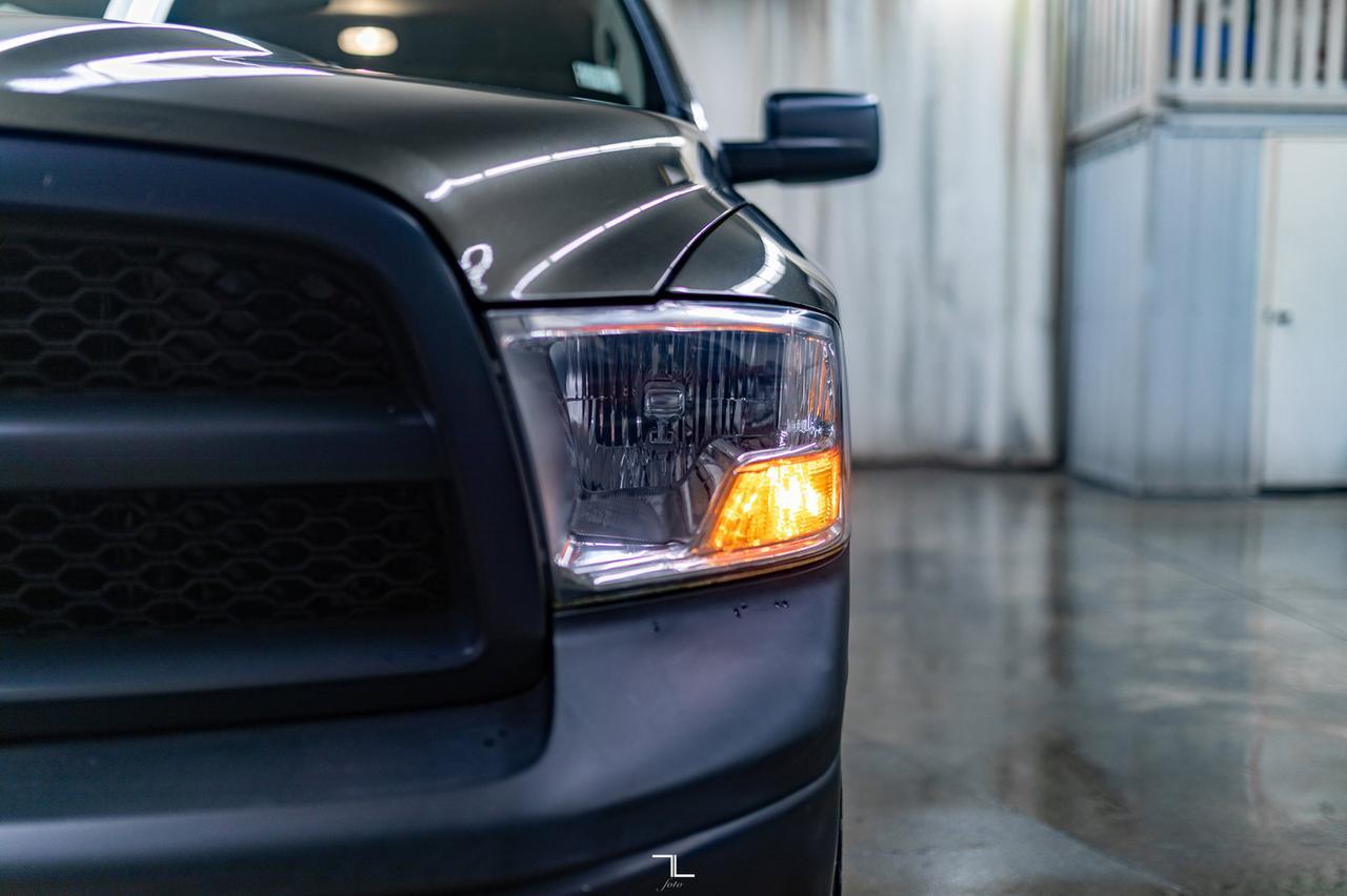 2012 Ram 1500 4x2 Reg Cab SXT Longbox Red Deer AB