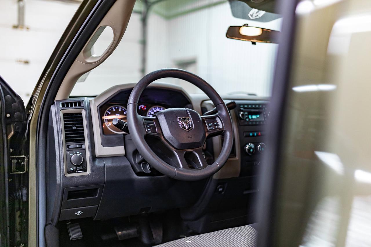 2012 Ram 1500 4x2 Reg Cab SXT Longbox Red Deer AB