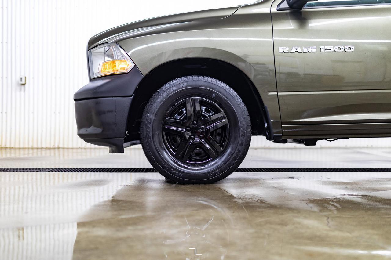 2012 Ram 1500 4x2 Reg Cab SXT Longbox Red Deer AB