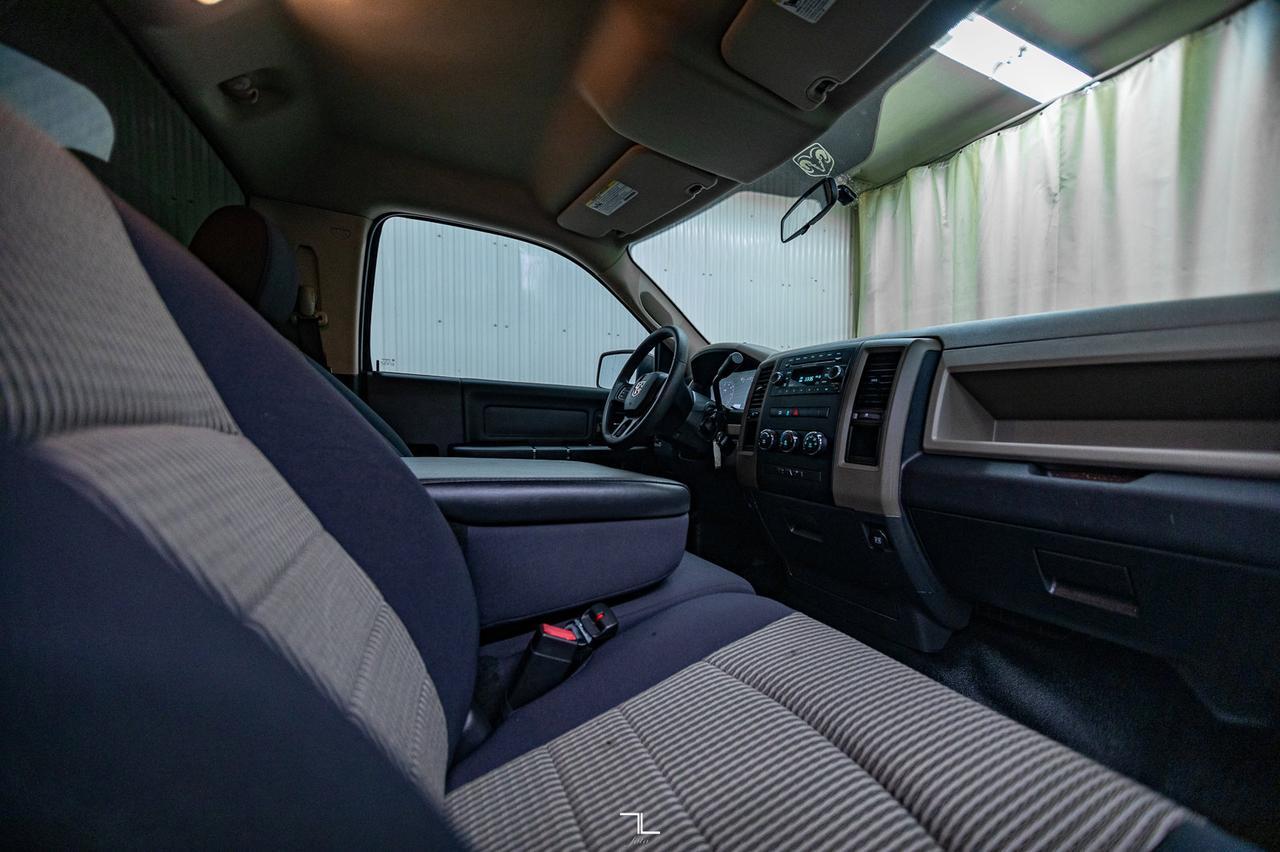 2012 Ram 1500 4x2 Reg Cab SXT Longbox Red Deer AB