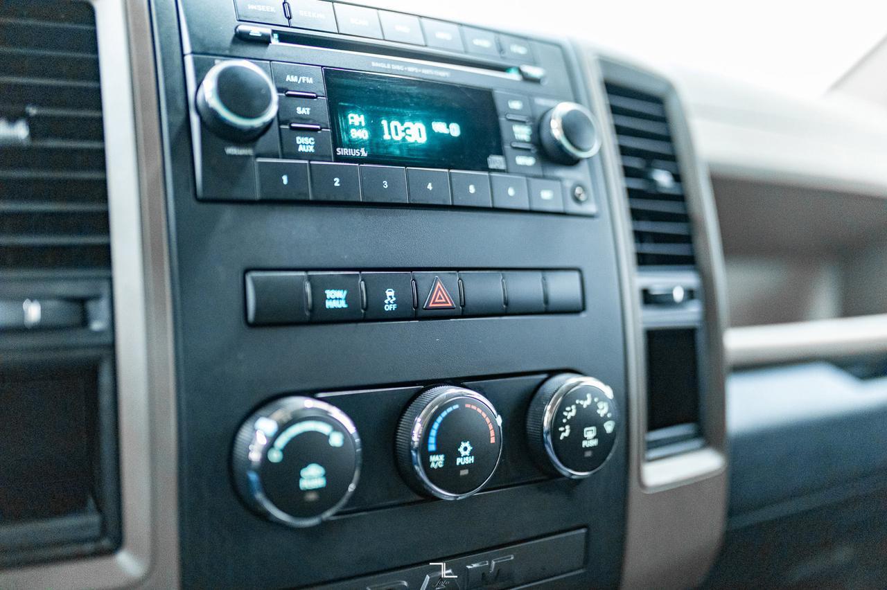 2012 Ram 1500 4x2 Reg Cab SXT Longbox Red Deer AB