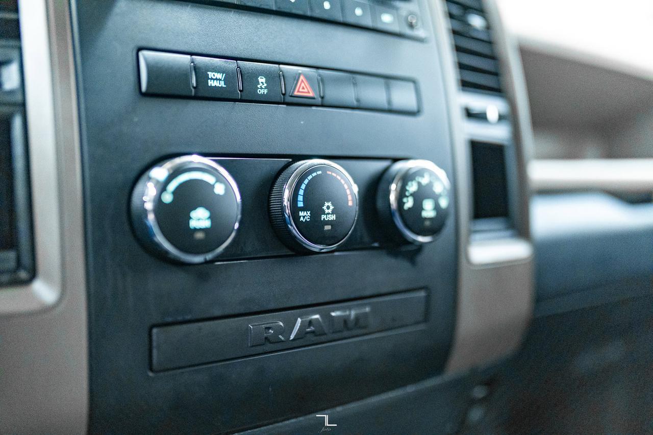 2012 Ram 1500 4x2 Reg Cab SXT Longbox Red Deer AB