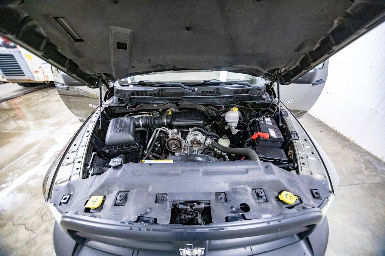 2012 Ram 1500 4x2 Reg Cab SXT Longbox Red Deer AB