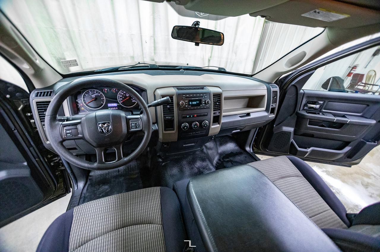 2012 Ram 1500 4x2 Reg Cab SXT Longbox Red Deer AB