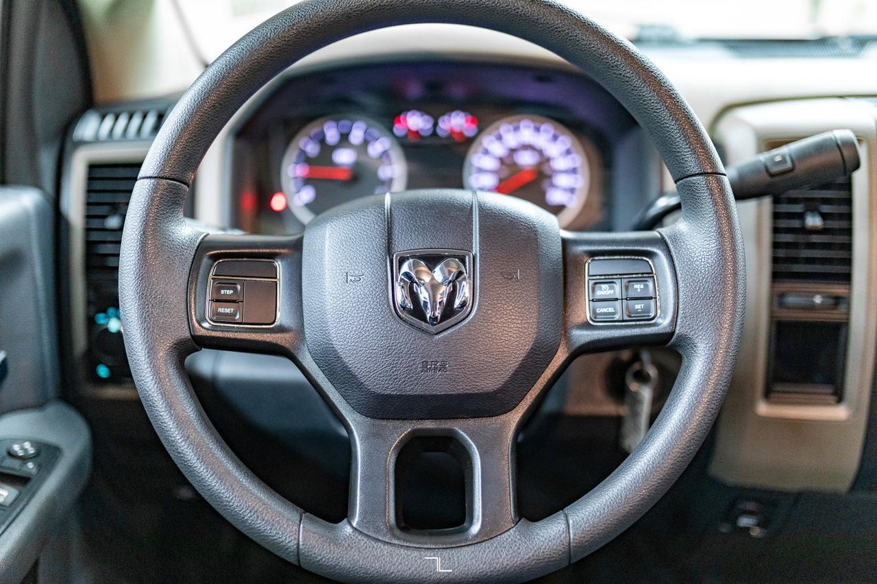 2012 Ram 1500 4x2 Reg Cab SXT Longbox Red Deer AB