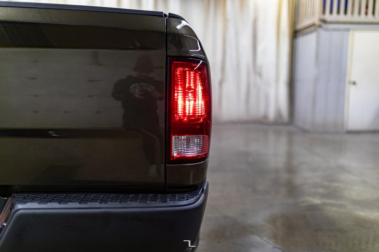 2012 Ram 1500 4x2 Reg Cab SXT Longbox Red Deer AB