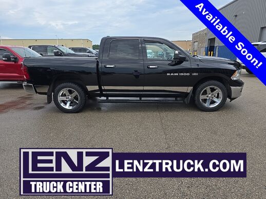 2012_Ram_1500_4x4 Crew Cab Big Horn_ Fond du Lac WI