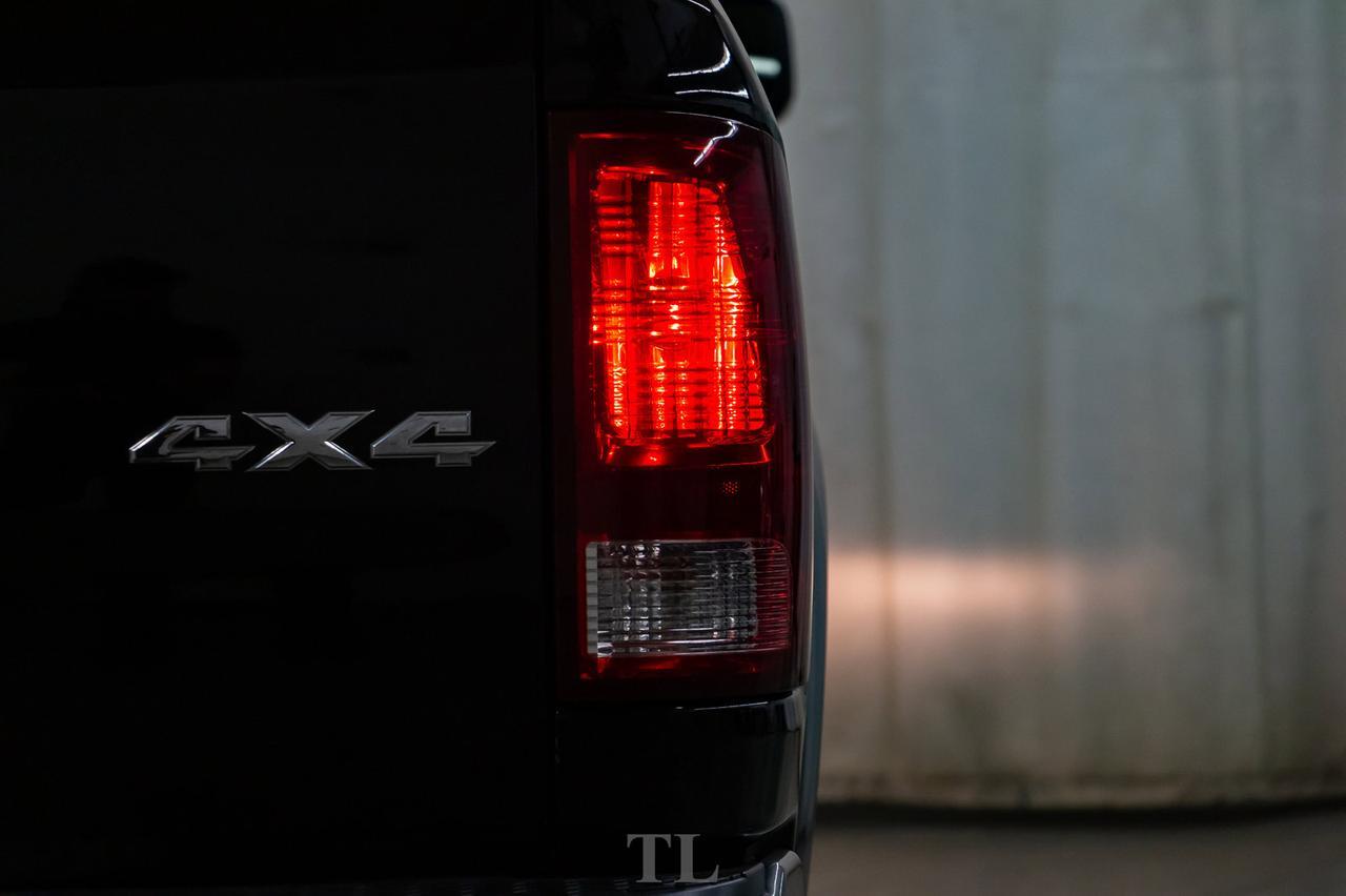 2012 Ram 1500 4x4 Crew Cab Outdoorsman Red Deer AB