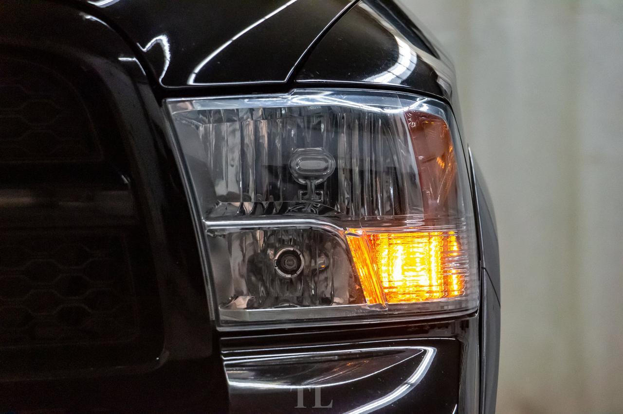 2012 Ram 1500 4x4 Crew Cab Outdoorsman Red Deer AB