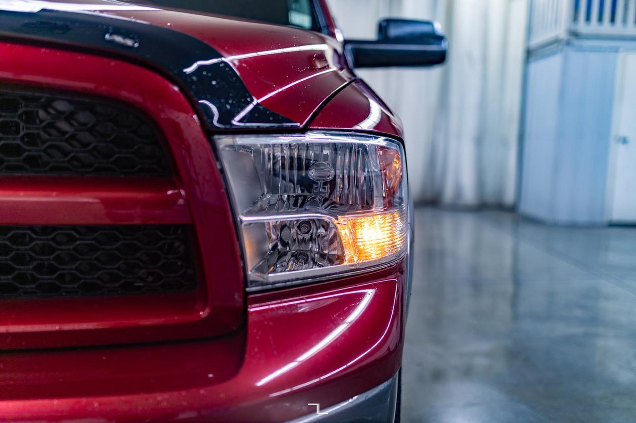 2012 Ram 1500 4x4 Crew Cab Outdoorsman Red Deer AB