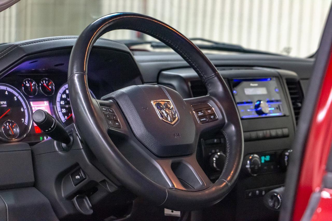 2012 Ram 1500 4x4 Crew Cab Sport Red Deer AB