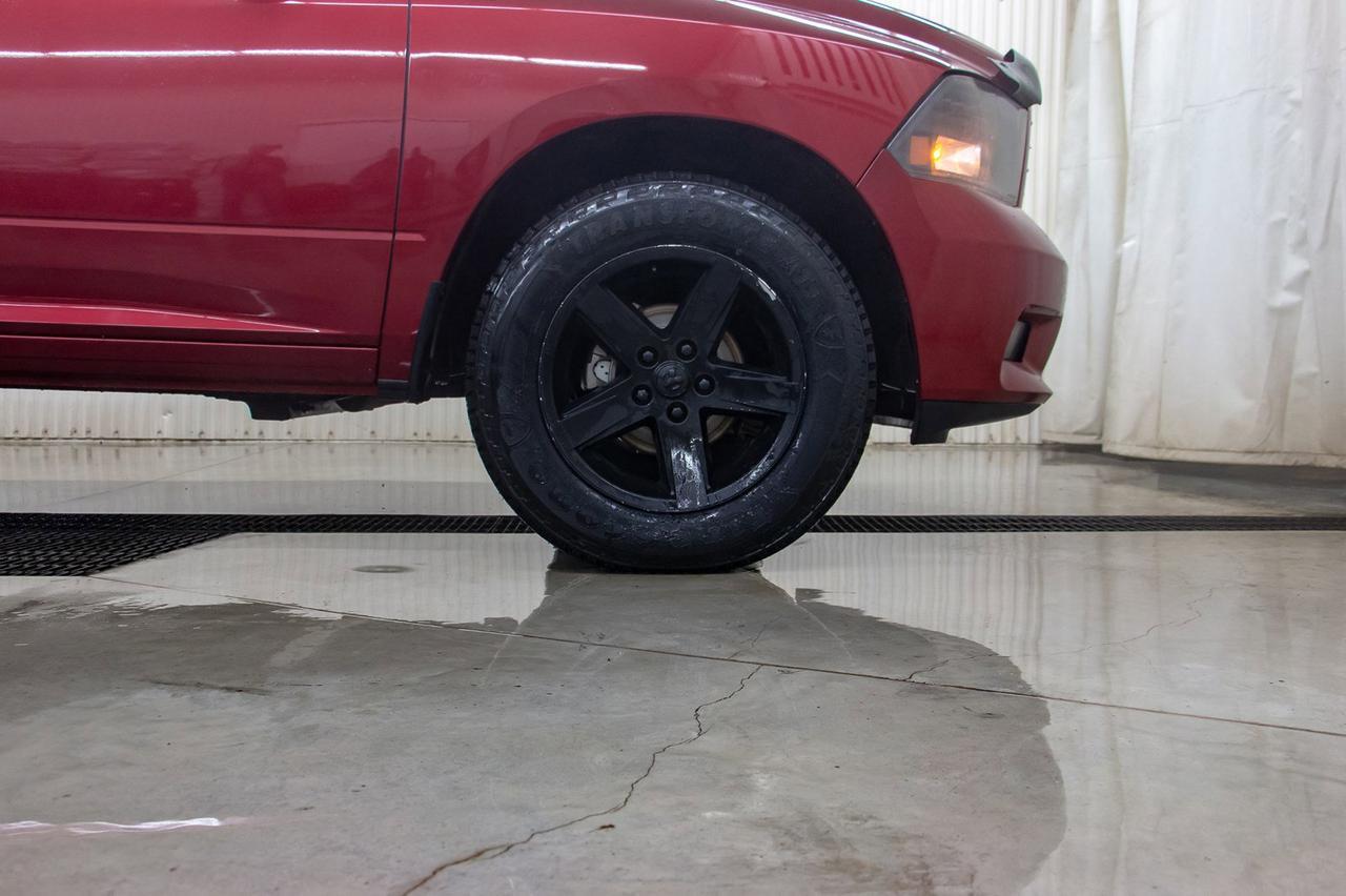 2012 Ram 1500 4x4 Crew Cab Sport Red Deer AB