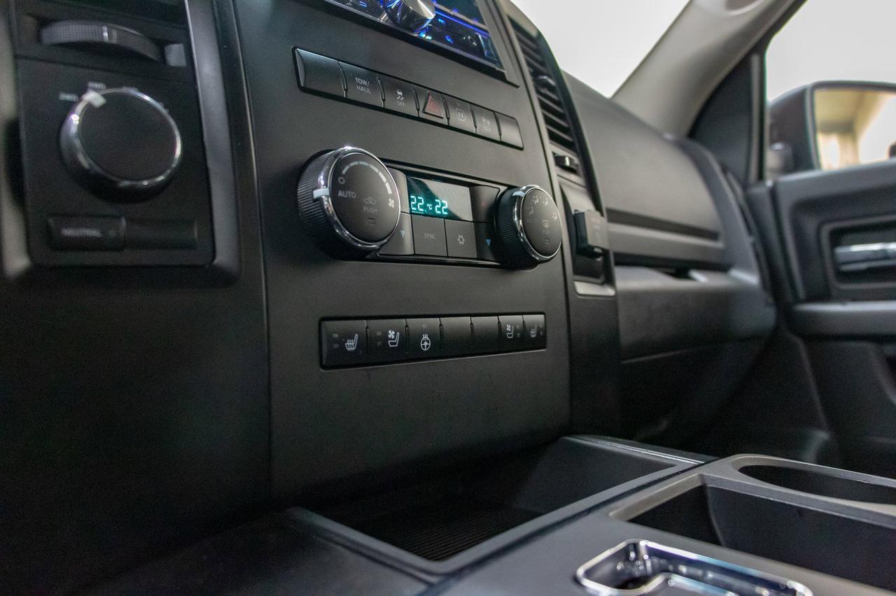 2012 Ram 1500 4x4 Crew Cab Sport Red Deer AB