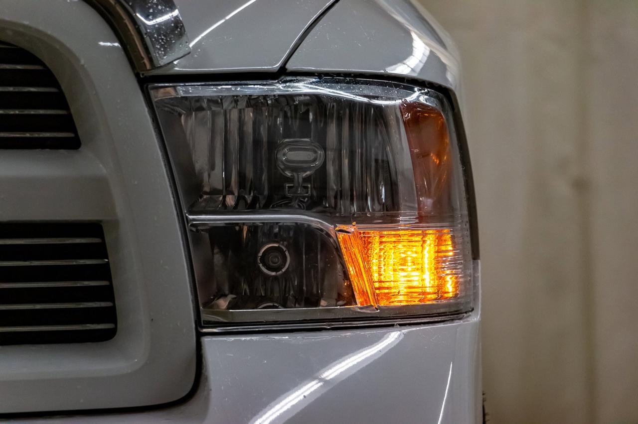 2012 Ram 1500 4x4 Crew Cab Sport Red Deer AB