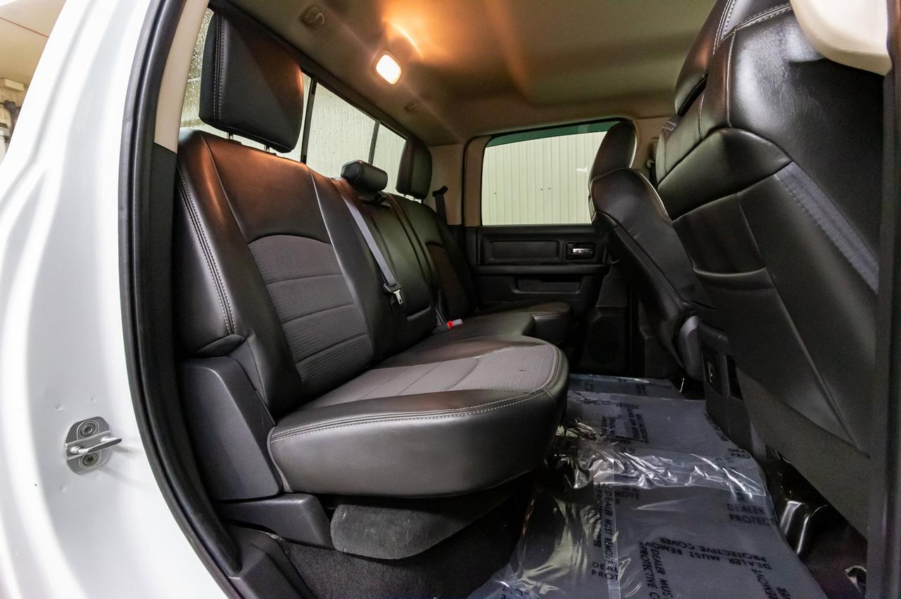 2012 Ram 1500 4x4 Crew Cab Sport Red Deer AB